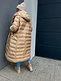 Obojstranná zimná bunda s kapucňou CORYN+
