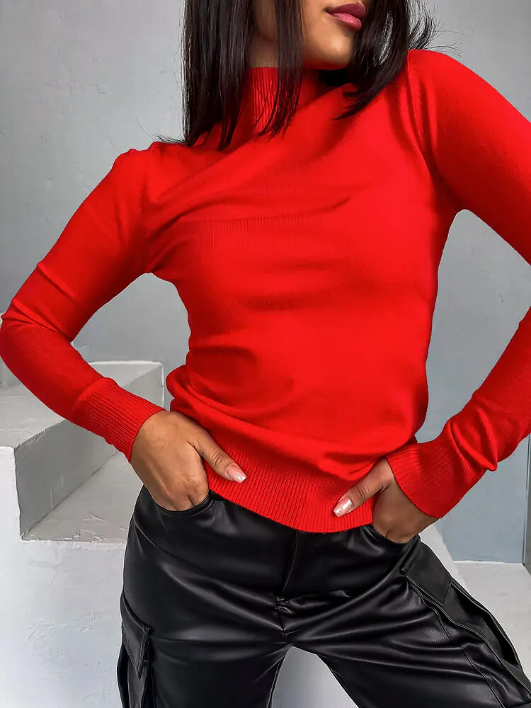 Červený rolák MALYNA+