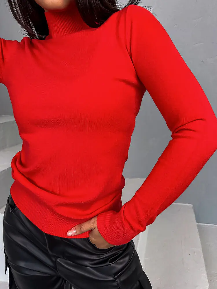 Červený rolák MALYNA+ - next