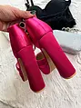 Elegantné saténové sandále CARALYN+