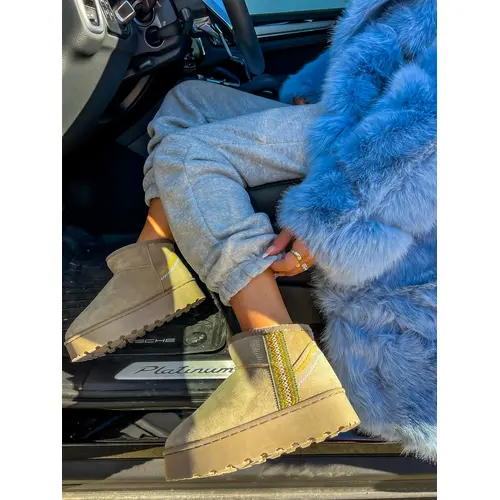 Dámske snehule MAGDA+ veľkosť: 41