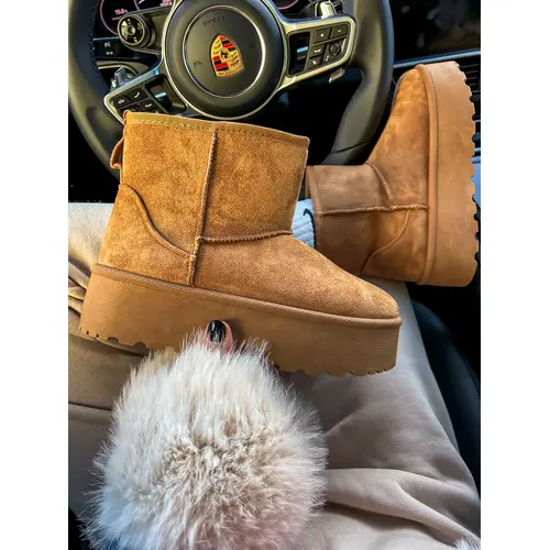 Dámske snehule EMELIE+ veľkosť: 41