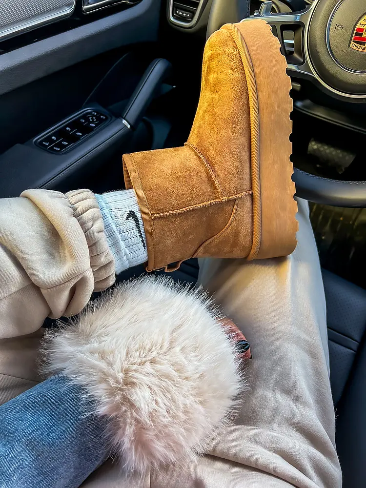 Dámske snehule EMELIE- - next