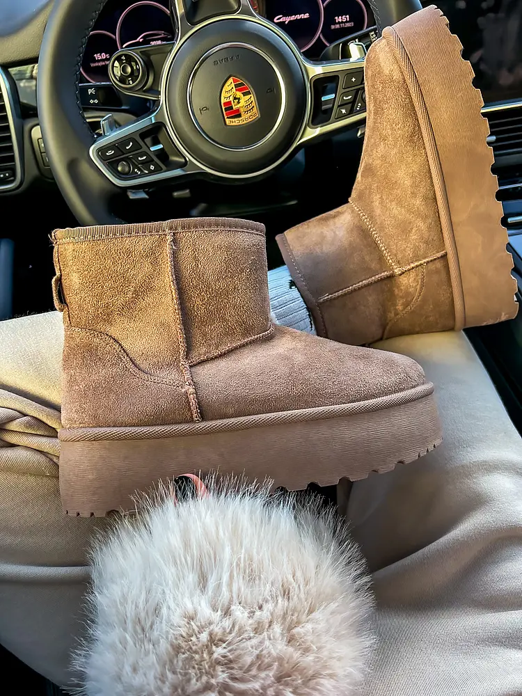 Dámske snehule EMELIE+