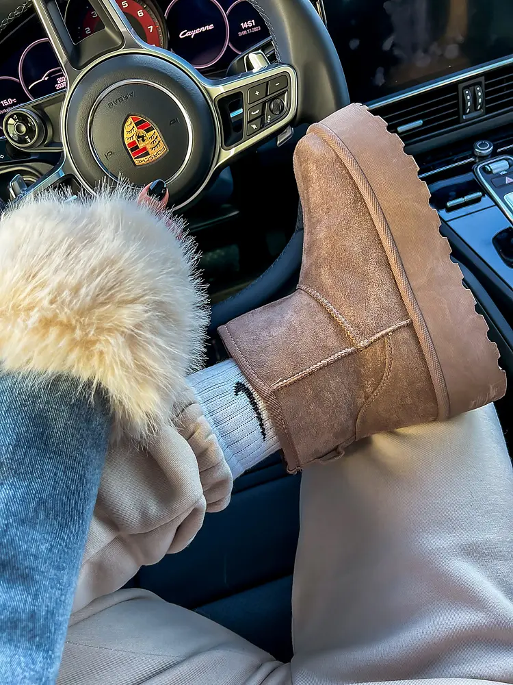 Dámske snehule EMELIE+ - next