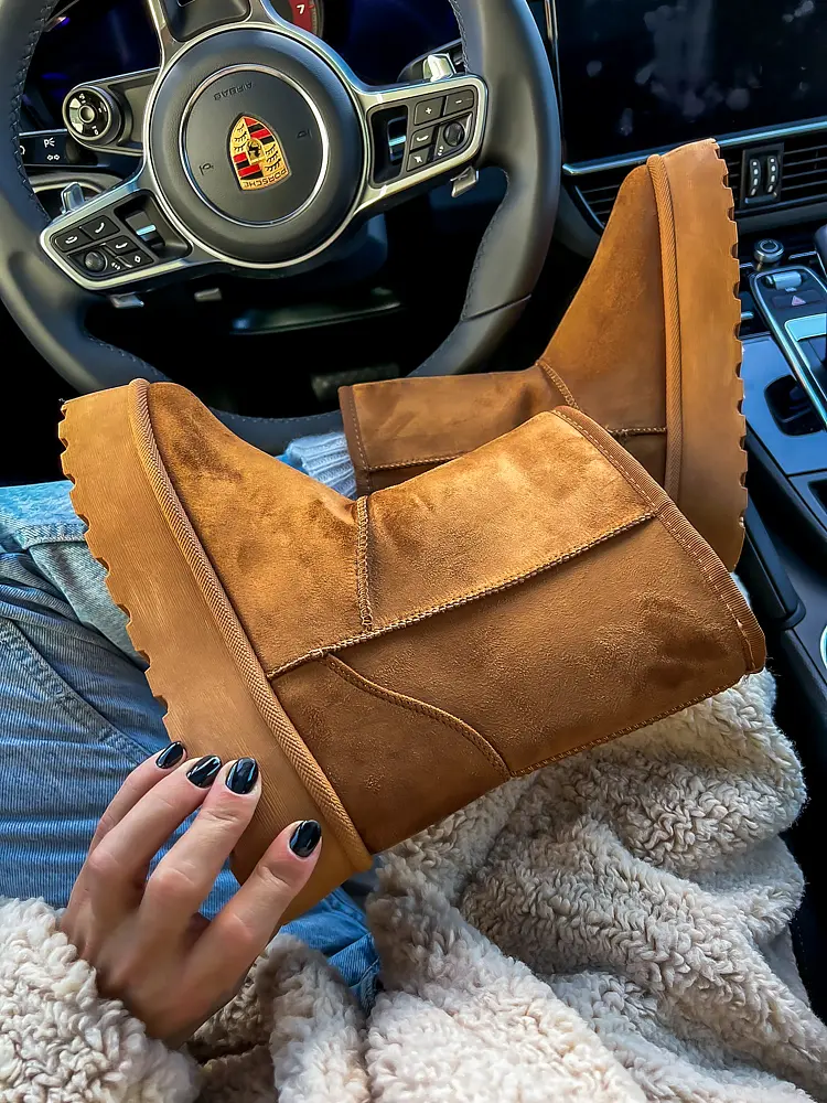 Dámske snehule MORINDA- - next