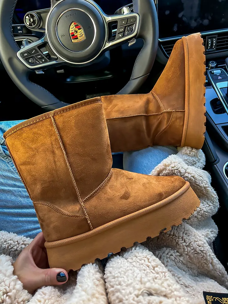 Dámske snehule MORINDA+