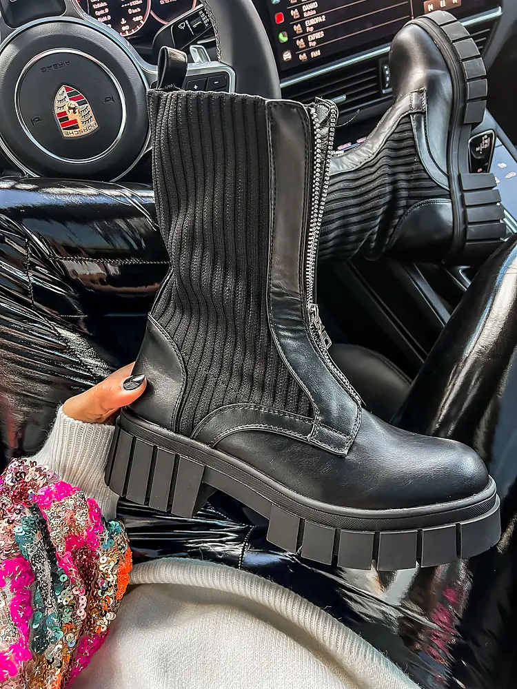 Členkové čižmy ARISHA-