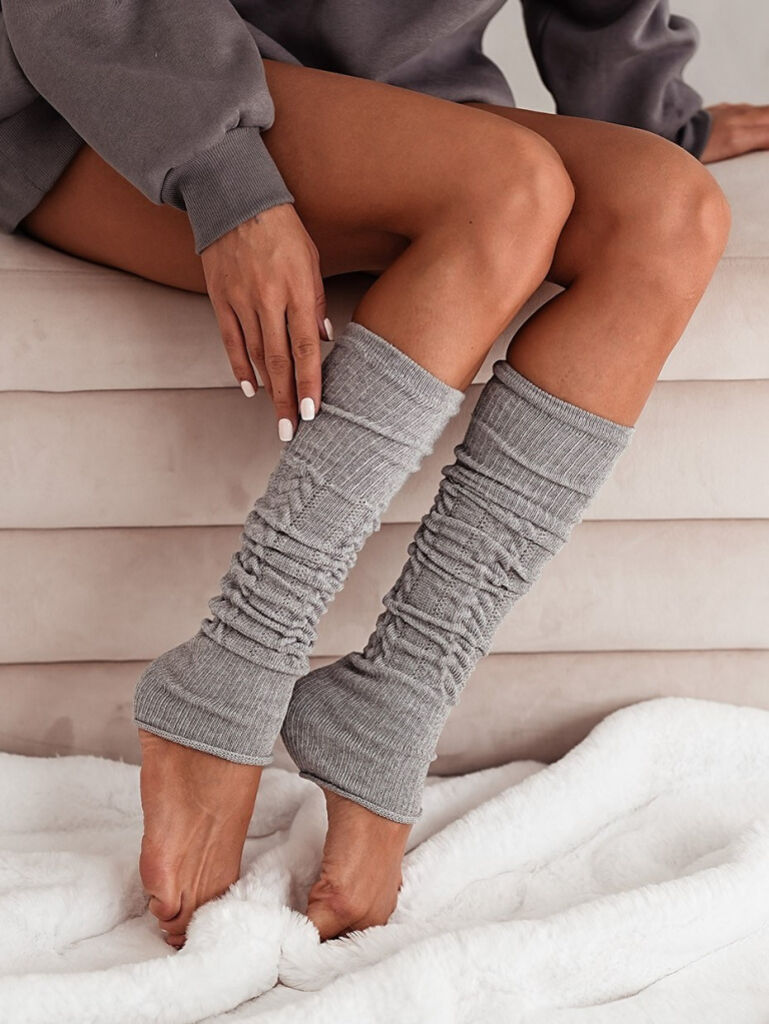 Hrejivé návleky na nohy+ - next
