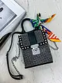 Kabelka zdobená kamienkami ROZINA