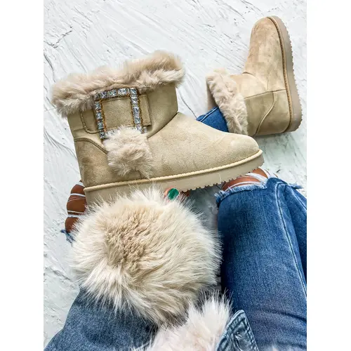 Dámske snehule WENDY+ veľkosť: 39