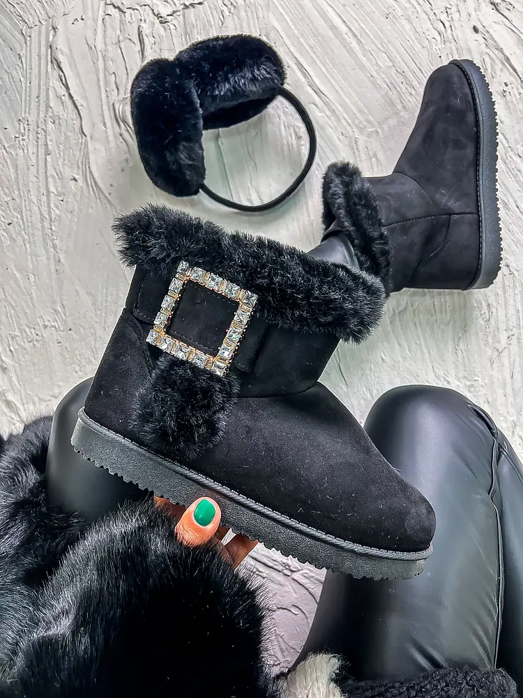 Dámske snehule  WENDY+ - next