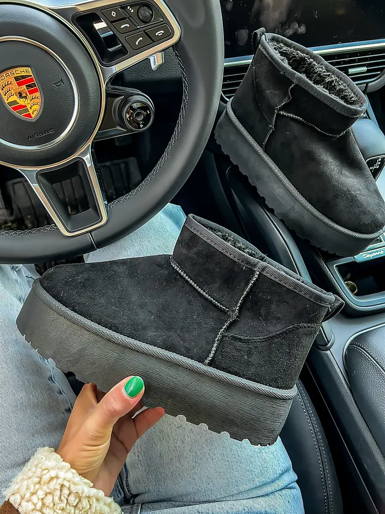 Dámske snehule CRONY-