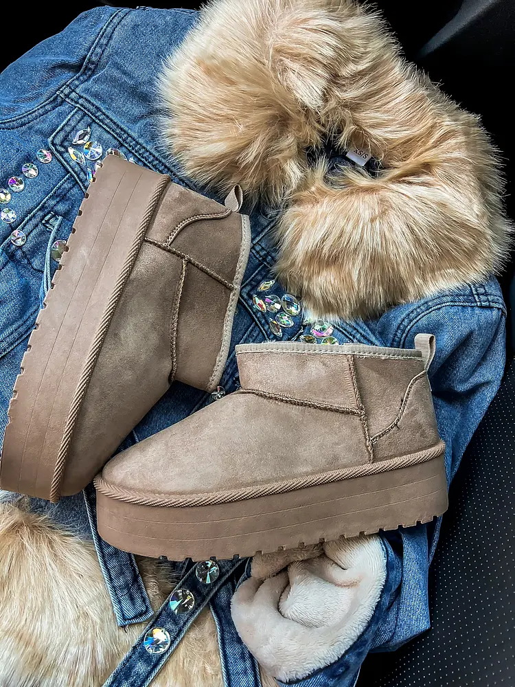 Dámske snehule  DOROTHY-