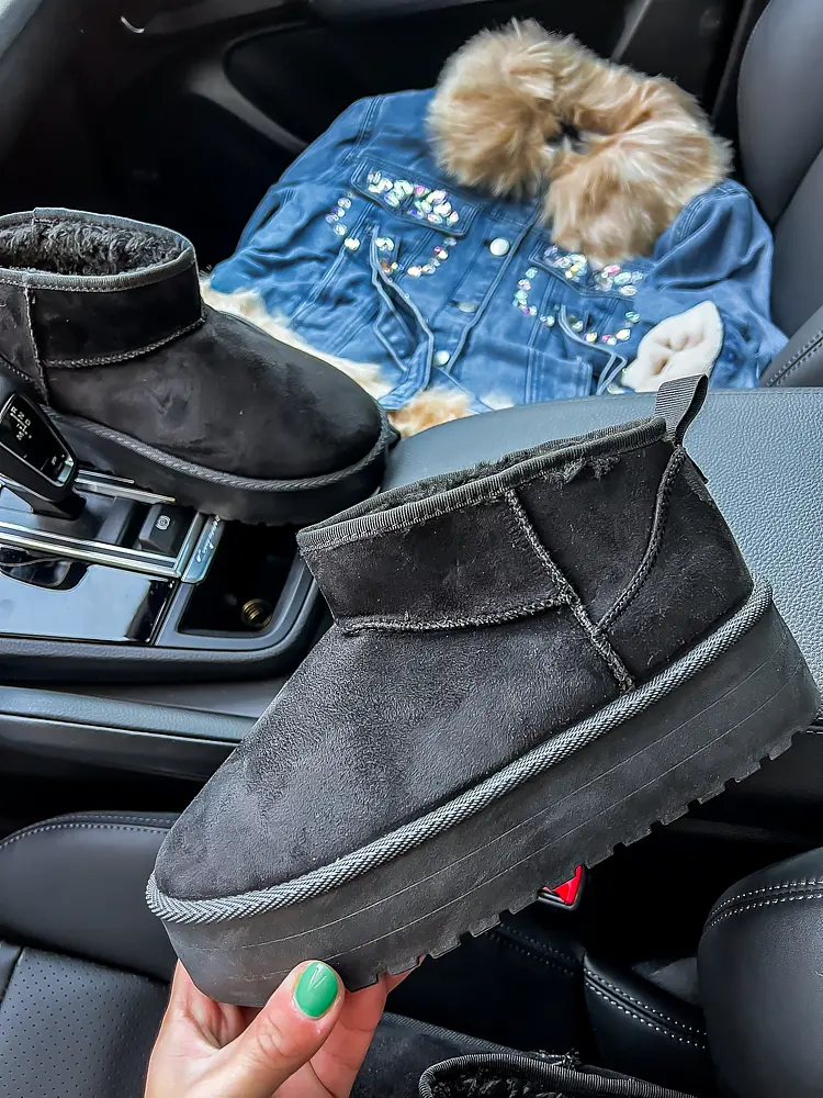 Dámske snehule  DOROTHY+