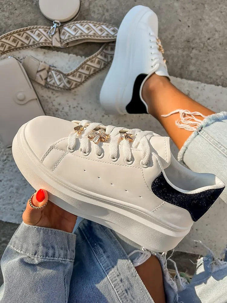 Dámske platformové tenisky LUTHIEN+ - next