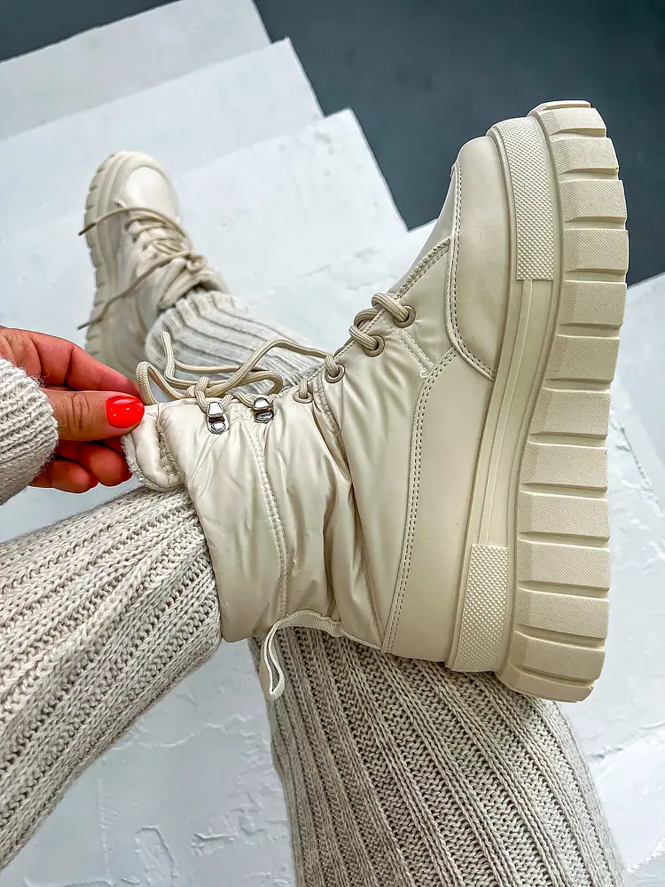 Šnúrovacie členkové topánky GWYNETH- - next