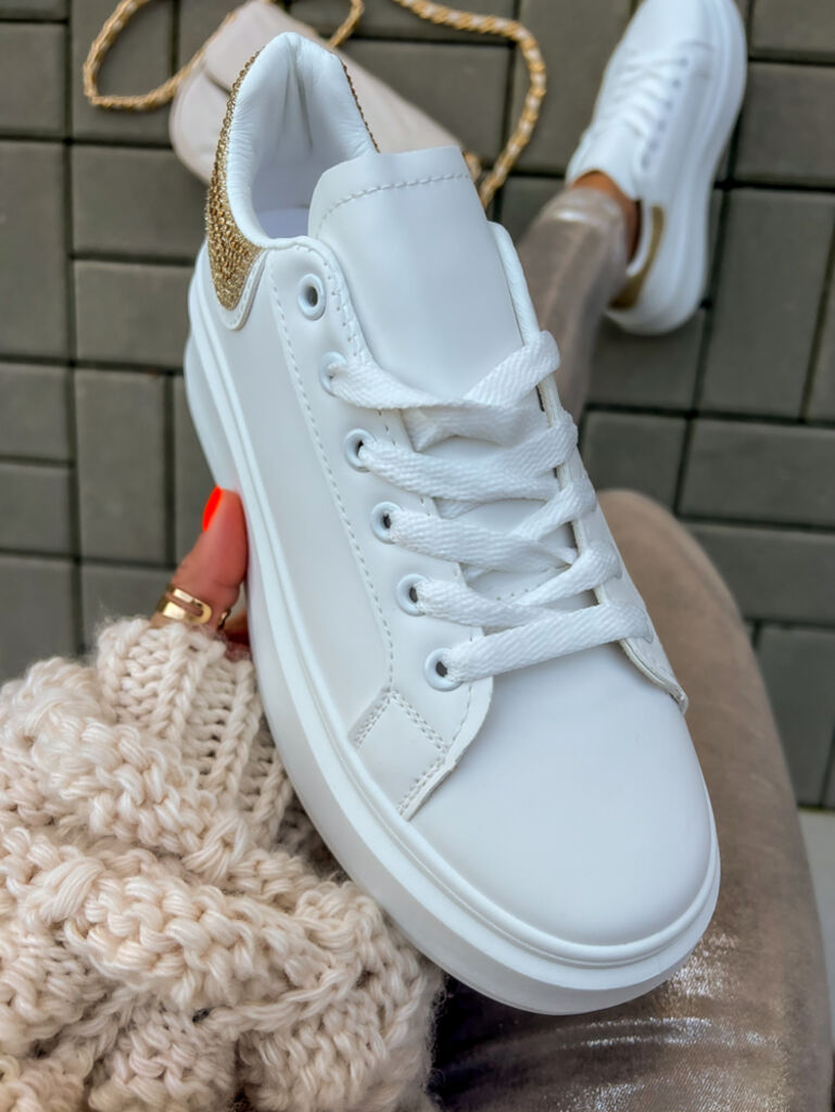 Dámske platformové tenisky THALARA+ - next