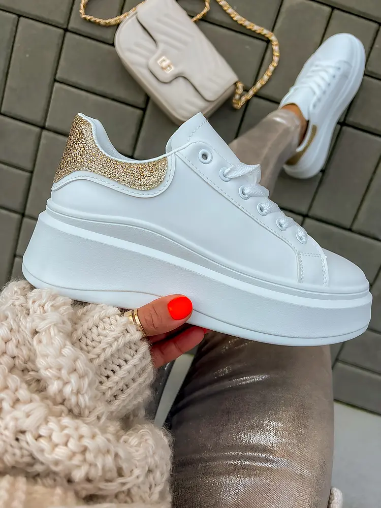 Dámske platformové tenisky THALARA-