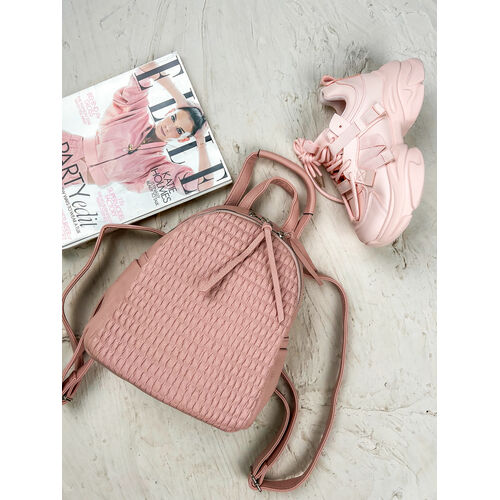 E-shop Baby pink ruksak NOLANA