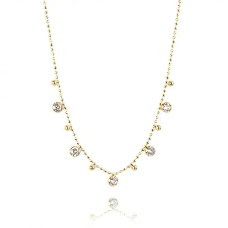 Náhrdelník+ - next