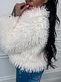 Kožušinová bunda SHARONA