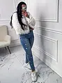 Kožušinová bunda SHARONA