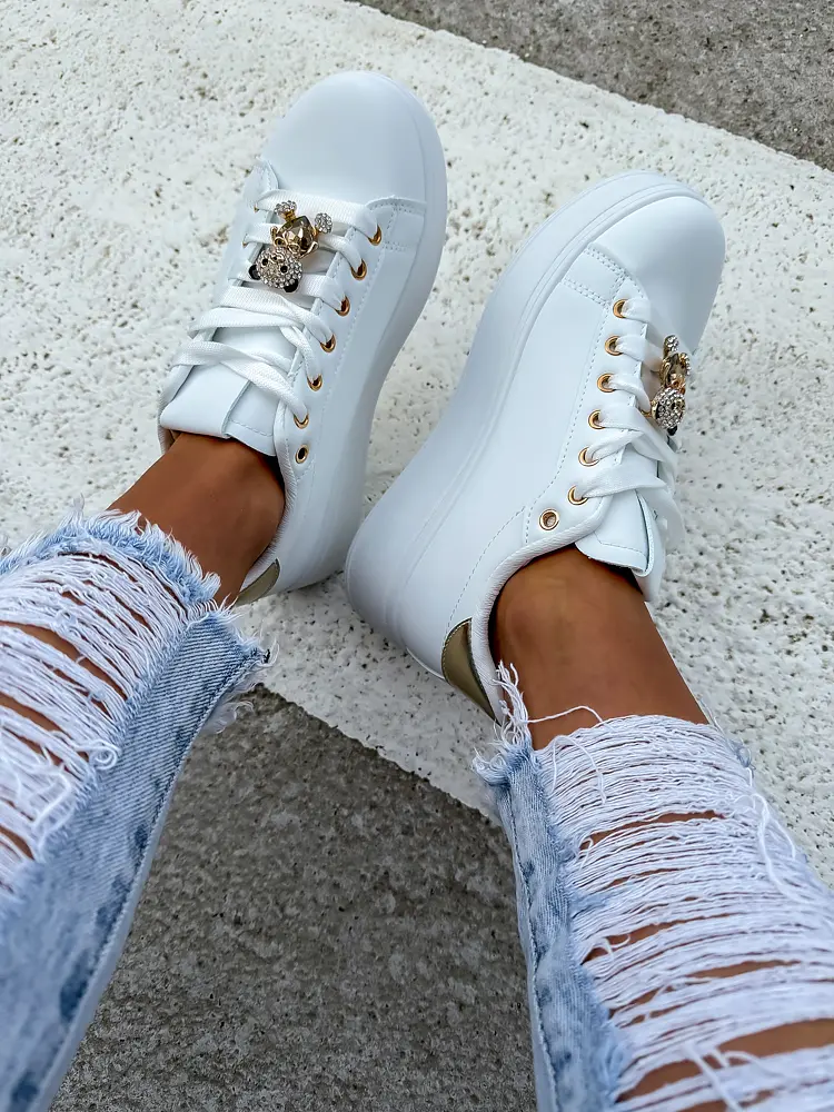 Dámske platformové tenisky GWENNY-