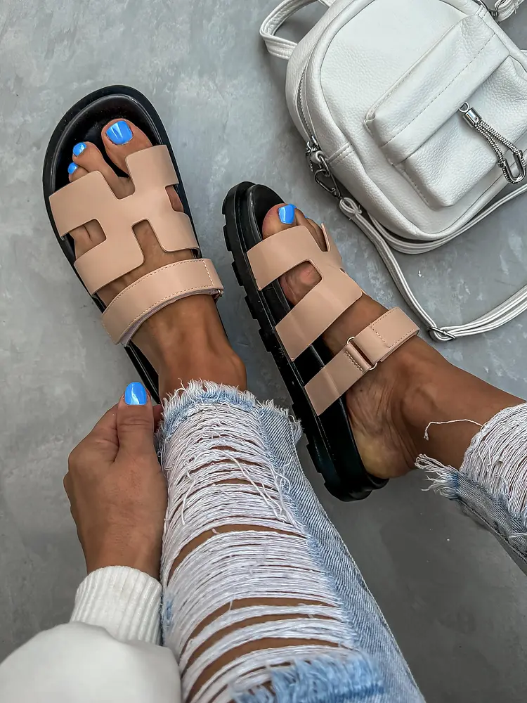 Dámske šľapky TABITHA-