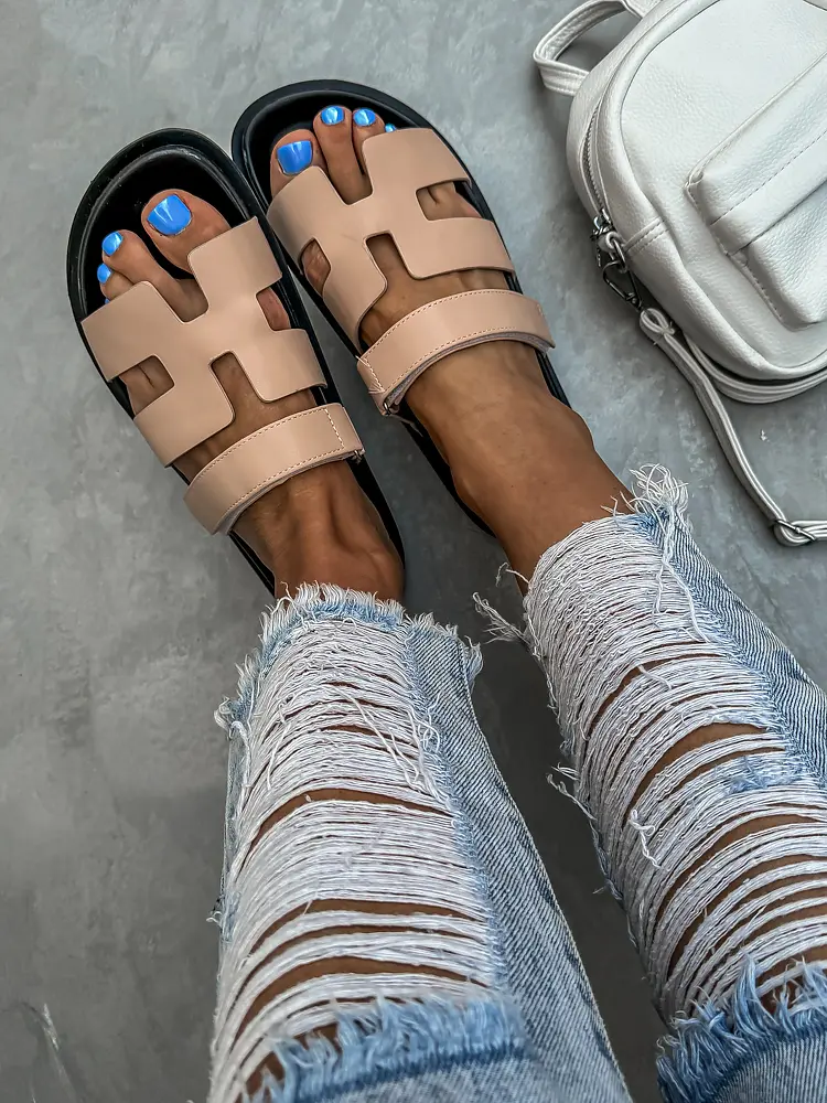 Dámske šľapky TABITHA+ - next