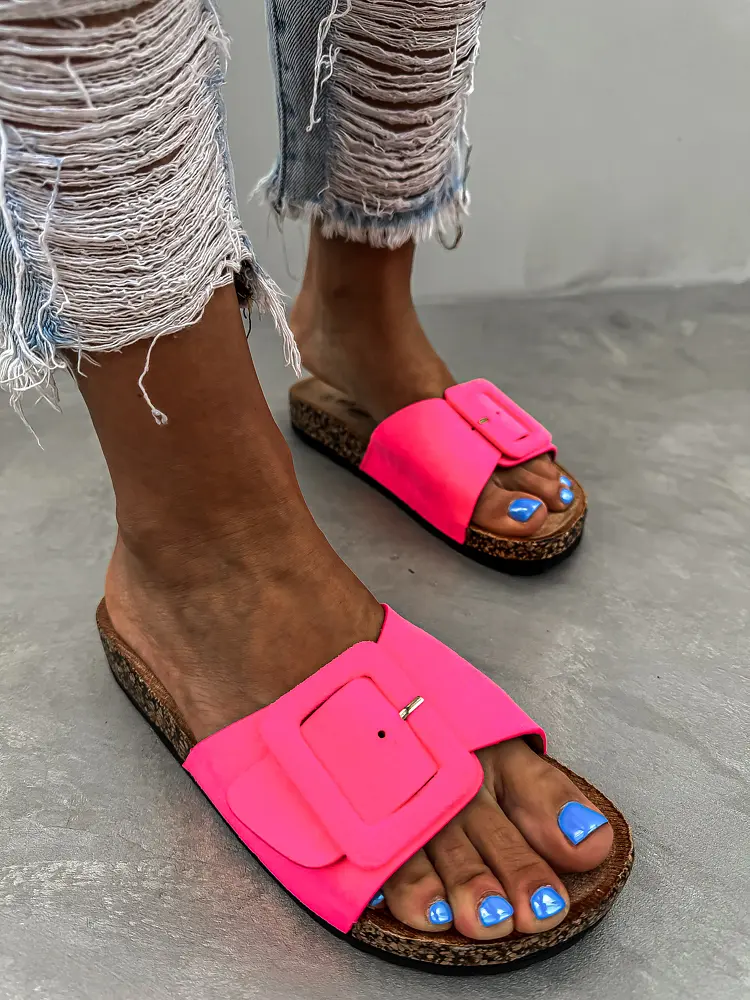 Dámske šľapky ROSABELLA - next