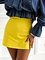 Žltá nohavicová sukňa ESRA