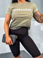 Dámske tričko WORKSOUT+