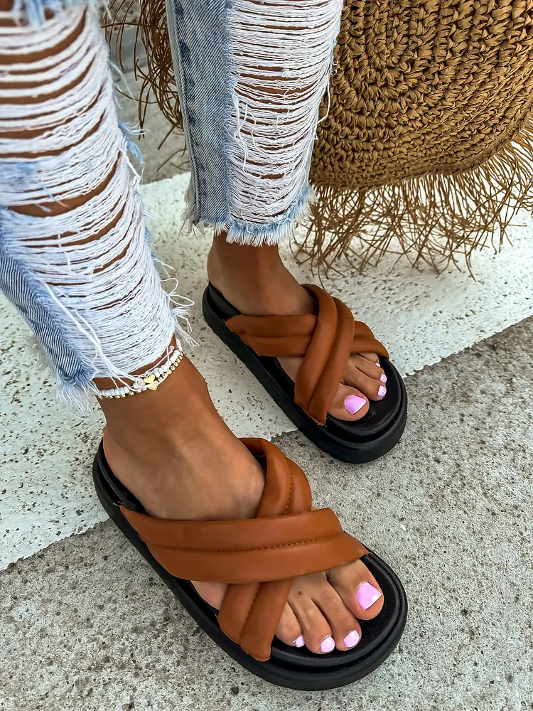 Dámske šľapky FAYLYNN- - next