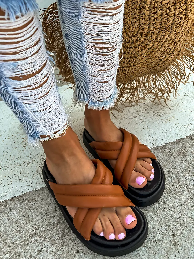 Dámske šľapky FAYLYNN-