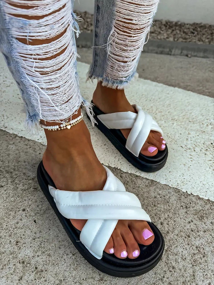 Dámske šľapky FAYLYNN- - next