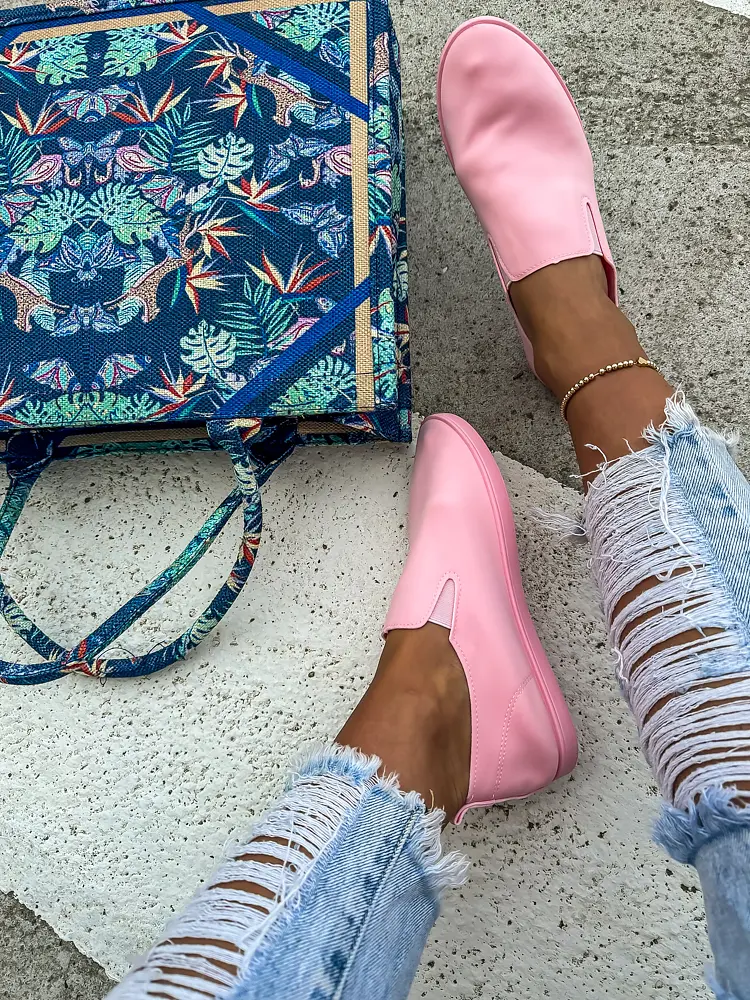 Ľahké gumené topánky MARGINA+