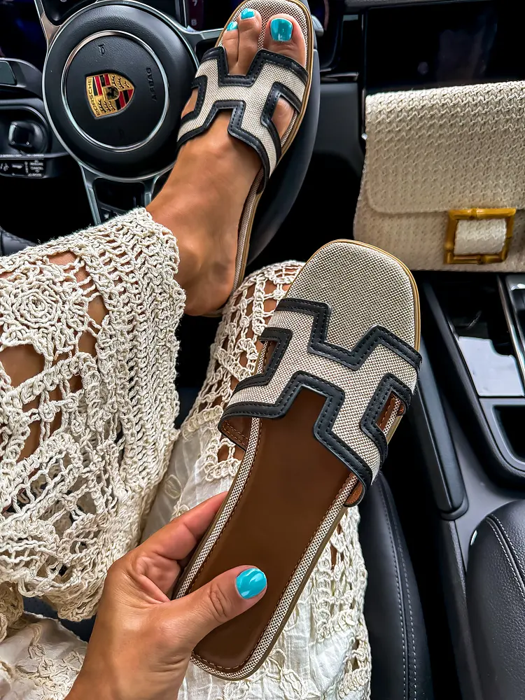 Elegantné šľapky ELODIA+