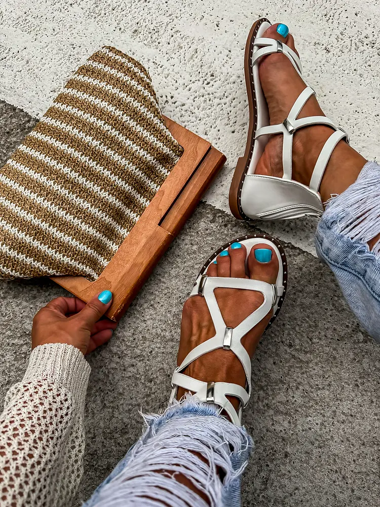 Dámske sandále CASSIA- - next