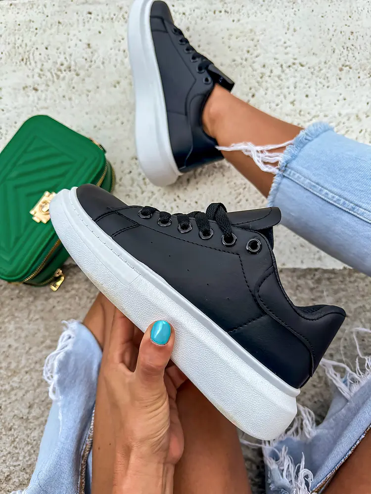 Dámske platformové tenisky CORINNA+