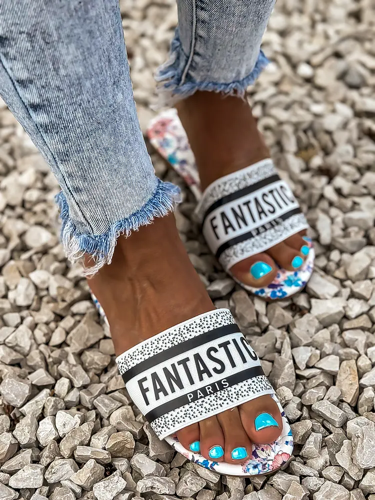 Dámske šľapky ANDROMEDA- - next