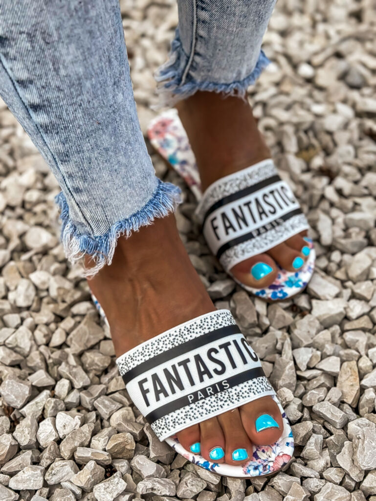 Dámske šľapky ANDROMEDA+ - next