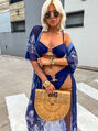 Bikiny s kaftanom RAMONA+