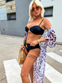 Bikiny s kaftanom RAMONA+