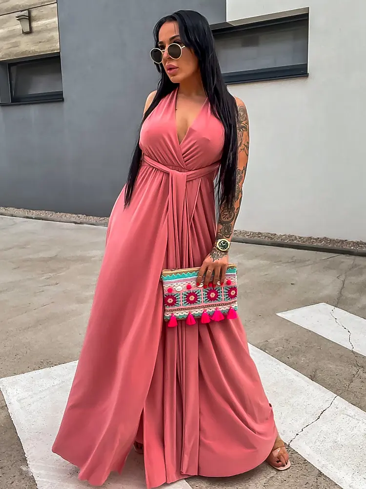 Maxi šaty INFINITY+