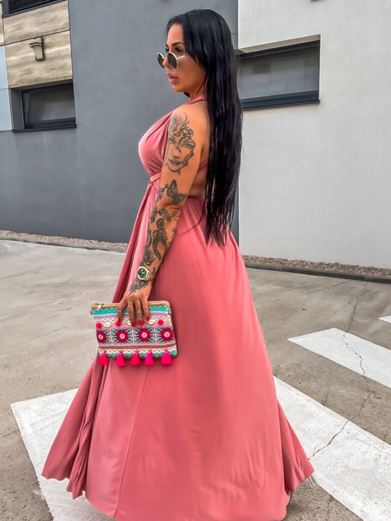 Maxi šaty INFINITY+ - next