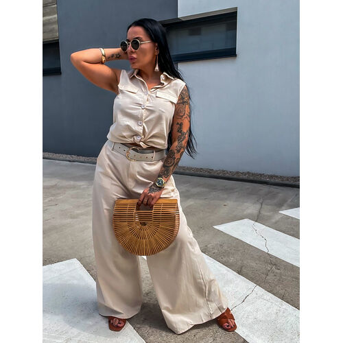 Elegantný dámsky komplet CHLOE+ veľkosť: M/L