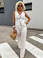 Elegantný vyšívaný komplet NAYARA+
