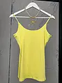 Žltý basic top TAYLA
