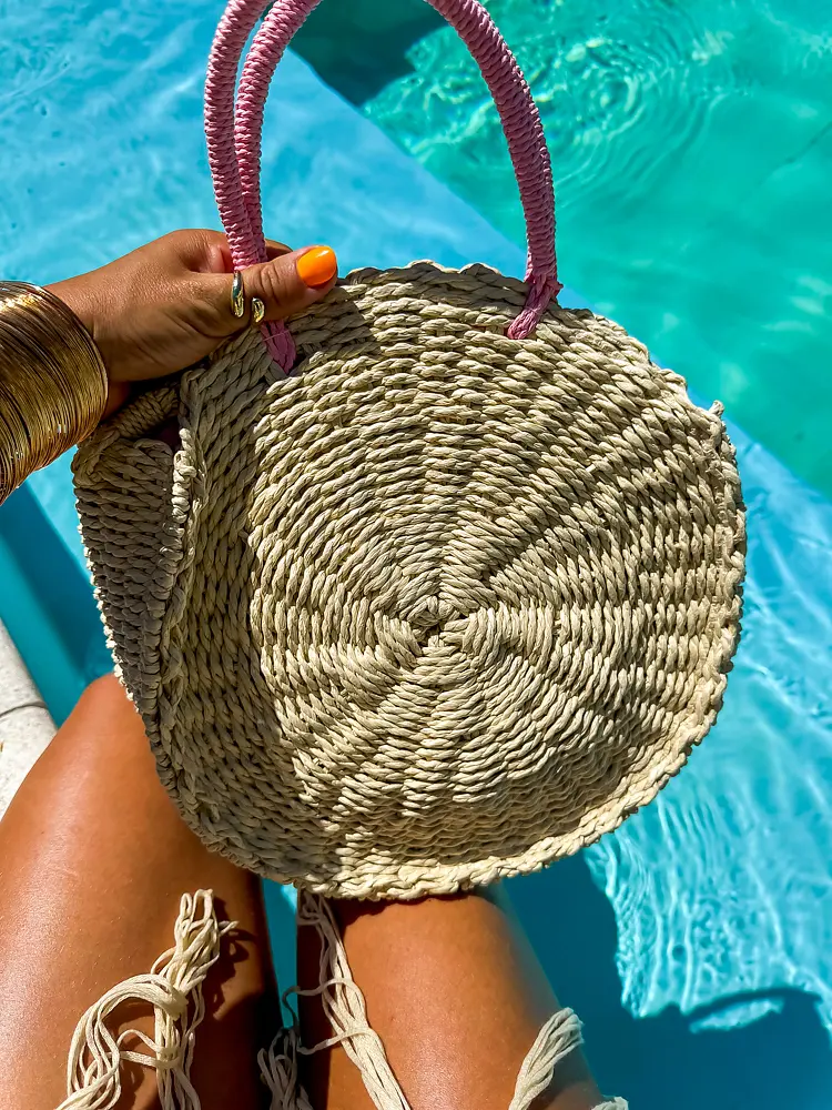 Prútená kabelka JESSIE+ - next